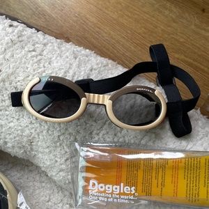 Doggles dog goggles size medium